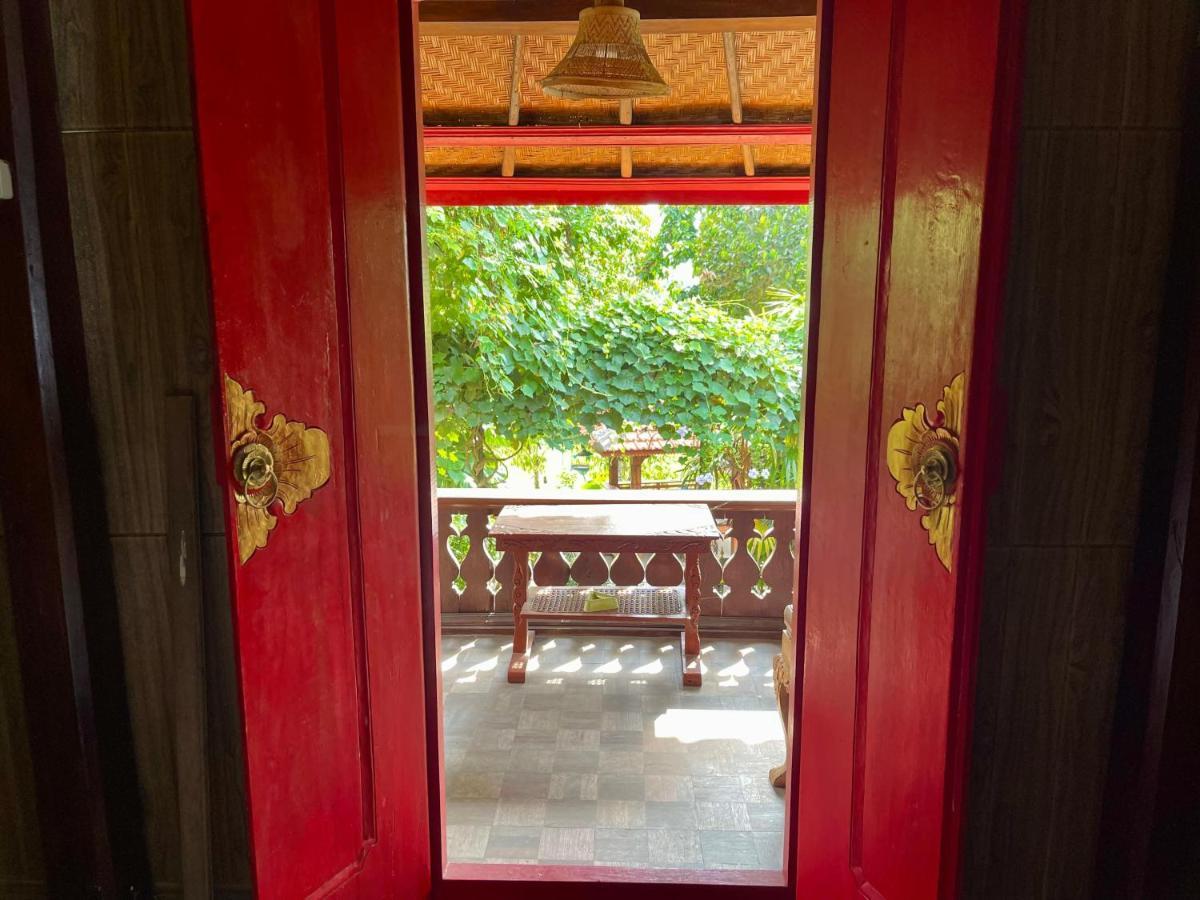 The Sangkih Villa Restaurant & Bar Munduk Exterior foto