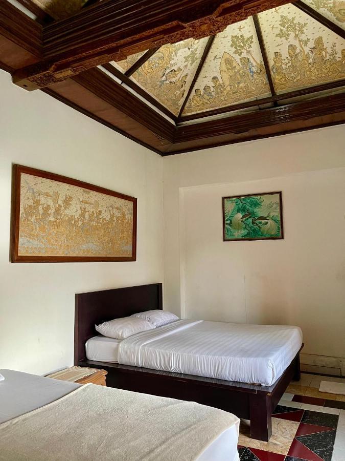 The Sangkih Villa Restaurant & Bar Munduk Exterior foto
